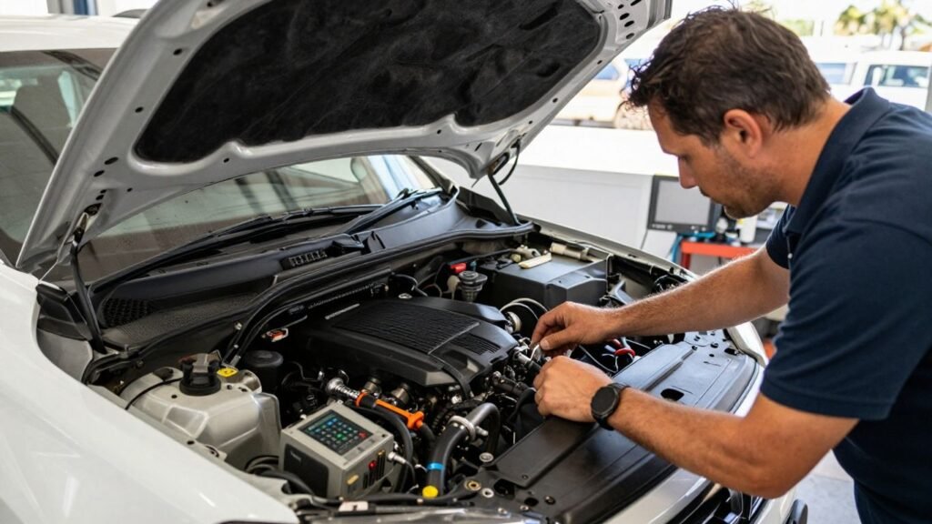 Engine computer failing signs Australia: 7 symptoms, causes, and repair options
